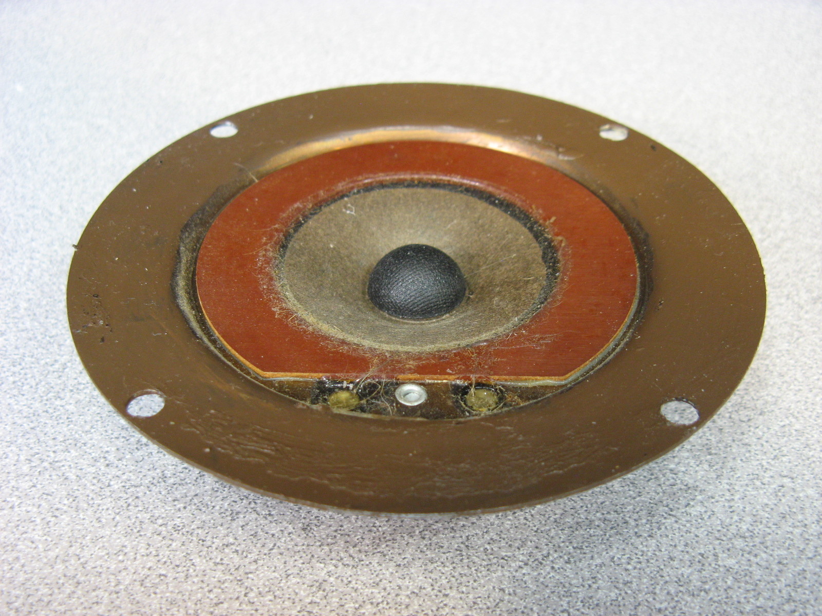 Ohm Acoustics Model C Low Tweeter / Midrange Speaker Driver Performing Perfectly