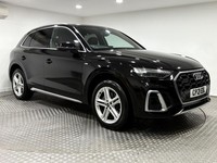2021 Audi Q5 2.0 TFSI 45 S line S Tronic quattro Euro 6 (s/s) 5dr ESTATE Petrol 