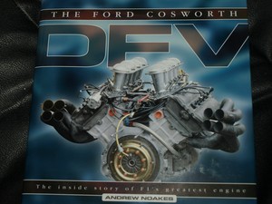 Ford cosworth indy #6