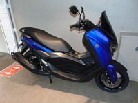 Yamaha N MAX 125, 2026, Grey Or Blue Scooter.