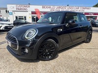 2018 MINI Hatch 1.5 COOPER Hatchback Petrol Manual