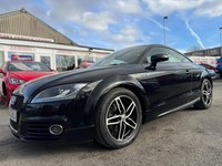 2010 Audi TT 2.0 TFSI Sport Euro 5 (s/s) 3dr COUPE Petrol Manual