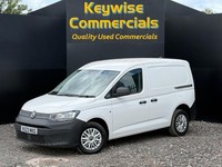 2023 Volkswagen Caddy 2.0 TDI C20 Commerce SWB Euro 6 (s/s) 5dr PANEL VAN Diesel