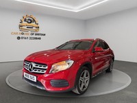 2018 Mercedes-Benz GLA 2.1 GLA200d AMG Line 7G-DCT 4MATIC Euro 6 (s/s) 5dr ESTAT