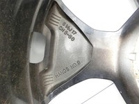 Dacia Duster II HM 18-21 1x Felge Alufelge 5X114.3 6.5X17Zoll ET50 Dacia Duster II HM 18-21 05.07.2019 40300 6540R... Vorschau 4