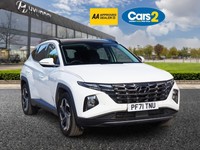 2022 Hyundai TUCSON 1.6 TGDi Plug-in Hybrid Ultimate 5dr 4WD Auto Estate Petrol 