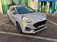 2023 Ford Puma 1.0 EcoBoost Hybrid mHEV ST-Line X 5dr Hatchback Petrol Manual