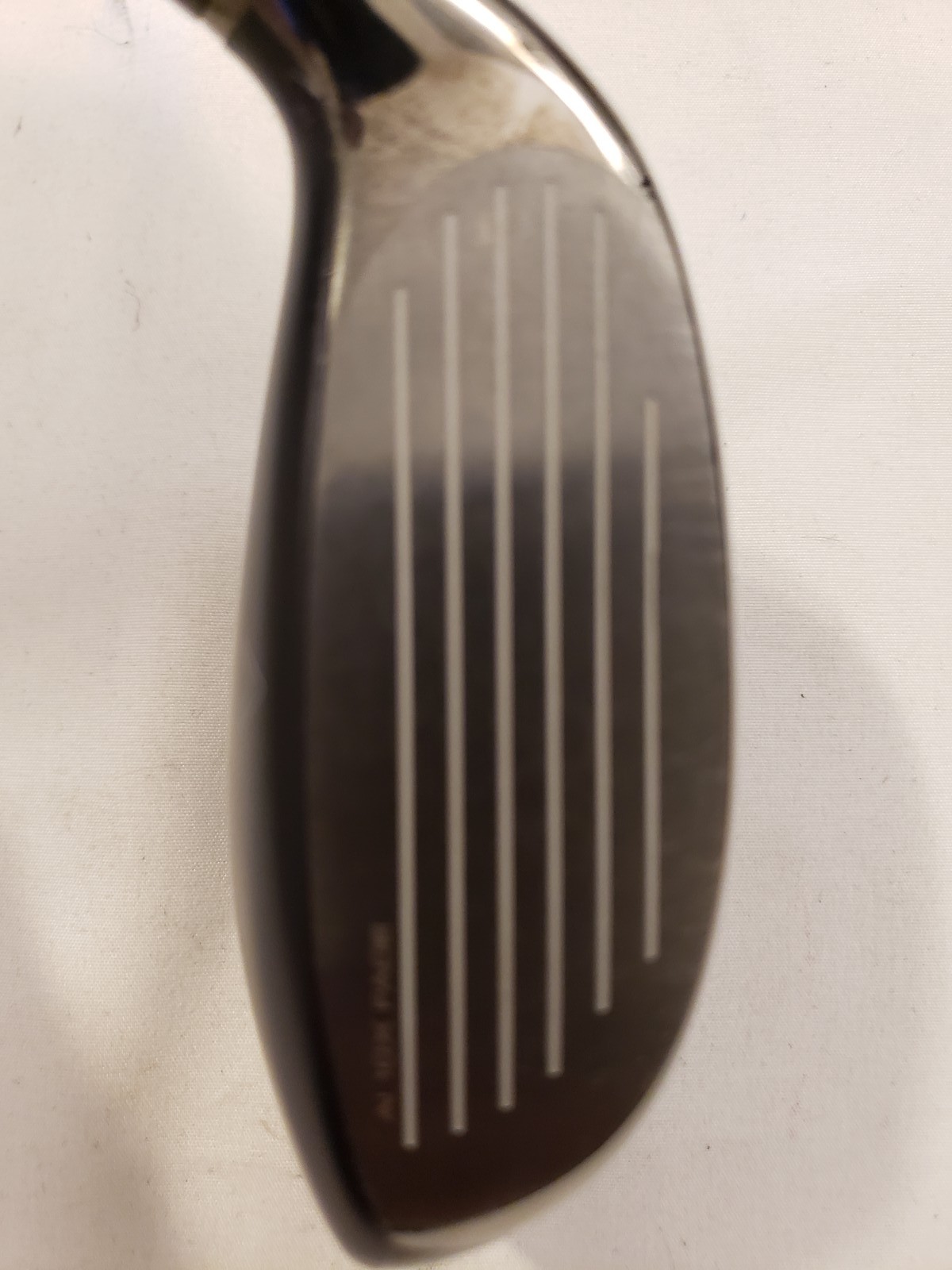 Used Callaway Elyte - 4 Hybrid 22* - Stock Graphite Eldio 40 L - Ladies - RH