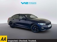 2020 BMW 3 Series 2.0 330e 12kWh M Sport Plus Edition Saloon 4dr Petrol Plug-in 