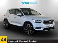 2020 Volvo XC40 2.0 B5 MHEV Inscription Pro SUV 5dr Petrol Hybrid Auto AWD Euro 