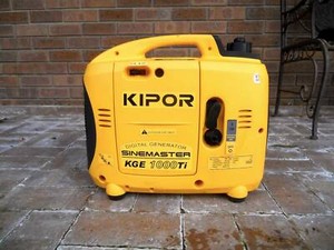 KIPOR SINEMASTER DIGITAL INVERTER GENERATOR | Power Tools | Gumtree