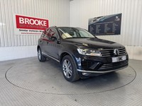 2015 Volkswagen Touareg 3.0 TDI V6 BlueMotion Tech SE Tiptronic 4WD Euro 6 (s/s)