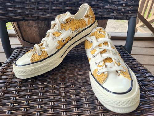 【超希少】【Venice Originals】x 【Converse】③ Converse Chuck 70 De Luxe Squared (Black / White) A06435C