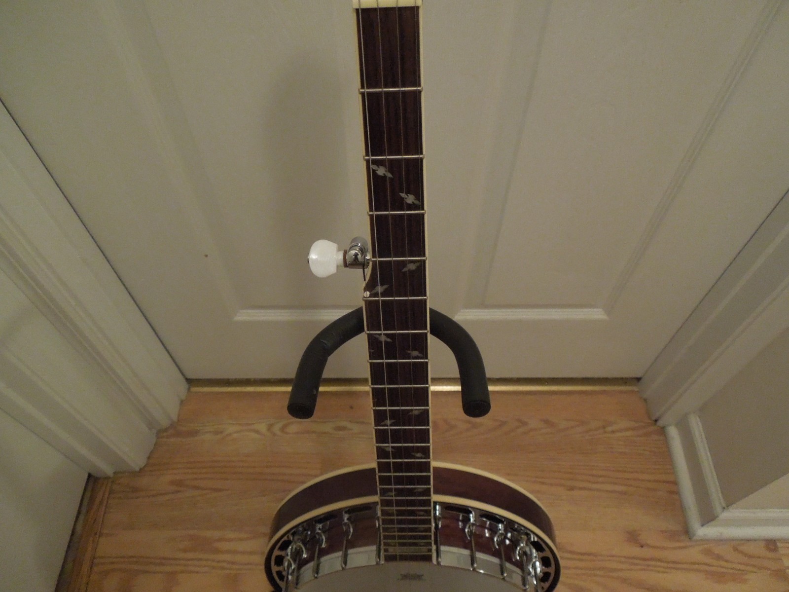 Epiphone Mayfair Banjo 5 strings with carry case