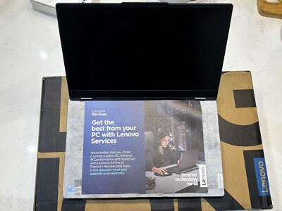 Lenovo Legion 5 15IAH7H (RTX 3060, Intel I5-12500H, 1 TB SSD) gaming laptop.