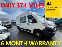 Citroen Relay  Manual