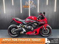 2022 Honda CBR650R 650 Euro 5