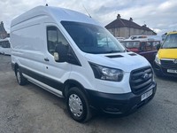 2021 Ford Transit 2.0 EcoBlue 130ps H3 Leader Van 350 EURO 6 ULEX COMPLIANT PANE