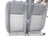 Ford Transit Custom 12-18 Kasten Sitz Beifahrersitz Doppelbank Vorne Rechts Ford Transit Custom 12-18 08.06.2015... Vorschau 4