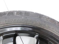 Jaguar XF X250 11-15 1 x Komplettrad Ersatzrad Aluminiumfelge 135/80R16 5X108 Jaguar XF X250 11-15 29.10.2012... Vorschau 5