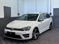 2015 Volkswagen Golf 2.0 TSI R 5dr DSG ESTATE PETROL Automatic