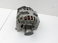 VW Golf 7 VII 5G 12-17 TSI 1,4 103KW Lichtmaschine Generator 140A 14V VW Golf 7 VII 5G 12-17 22.11.2013 04E903023J... Vorschau 2
