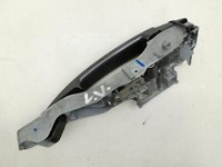 Peugeot 207 CC 09-15 Cabriolet Türgriff Griff aussen Links Vorne KTP Peugeot 207 CC 09-15 23.06.2010 gebraucht Vorschau 2