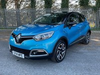 2014 Renault Captur 1.5 dCi 90 Dynamique S MediaNav Energy 5dr HATCHBACK Diesel 