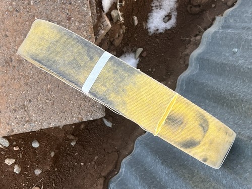 Decommissioned Wildland Fire Hose ~100 ’ x 1.5”