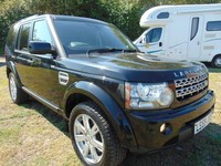 2009 Land Rover Discovery 4 3.0 TD V6 XS SUV 5dr Diesel Auto 4WD Euro 4 (245 ps)