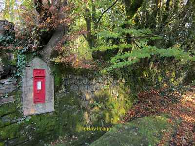 Photo 12x8 Postbox near Wheal St Vincent Harrowbarrow On Callington Road;  c2014