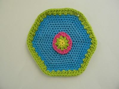 oh JOY! Easter Handmade Crochet Dishcloths Cotton 