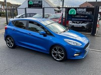 2020 Ford Fiesta 1.0 EcoBoost 95 ST-Line X Edition 5dr ULEZ HATCHBACK Petrol Man