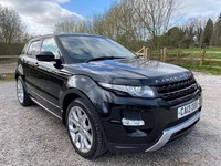2014 Land Rover Range Rover Evoque 2.2 SD4 Dynamic 5dr Auto [9] ESTATE DIESEL Au