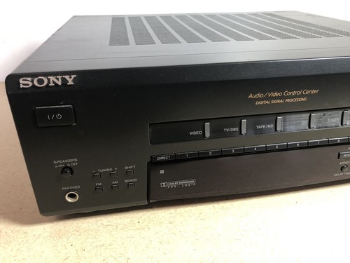 Sony STR-V200 Dolby Surround Sound Audio Video Control Center Receiver