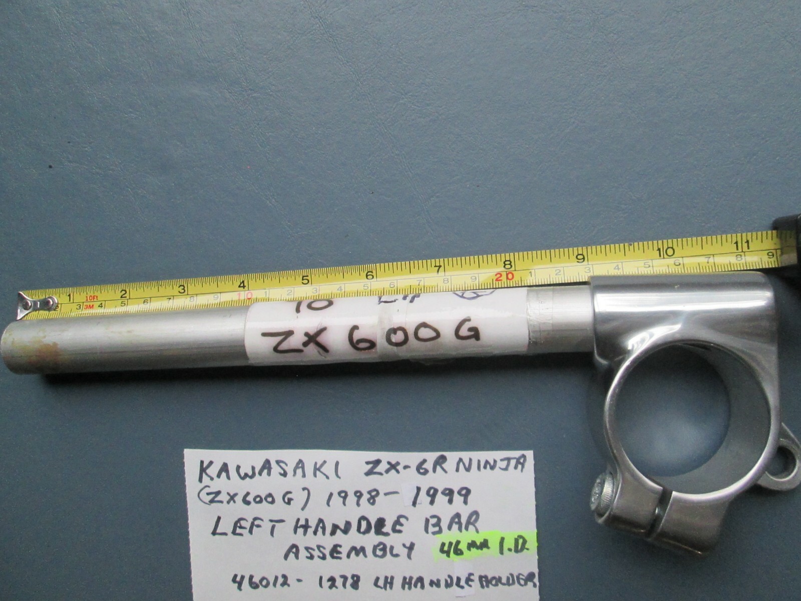 達摩6 Dakota ZX-6 | KTA Gage