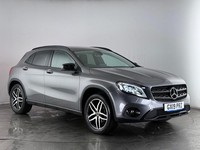 2019 Mercedes-Benz GLA 1.6 GLA180 Urban Edition 7G-DCT Euro 6 (s/s) 5dr SUV Petr
