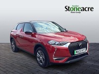 2022 DS Automobiles DS 3 Crossback E-TENSE 50kWh Bastille Crossback 5dr Electric