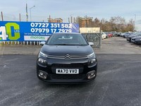 2020 Citroen C3 1.2 PureTech 83 Origins 5dr HATCHBACK Petrol Manual