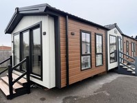 2026 WILLERBY VOGUE CLASSIQUE 42X14.5FT • BS3632 • LUXURY SINGLE-UNIT LODGE