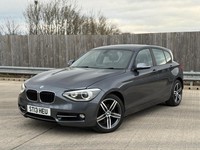 2013 BMW 1 Series 120D SPORT X-DRIVE 2.0 DIESEL - 12 MONTHS MOT - BEAUTIFUL CAR 