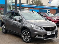 2016 Peugeot 2008 1.2 PureTech Allure 5dr HATCHBACK PETROL Manual