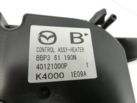 Mazda 3 BL 09-11 Bedienteil Bedienelement Heizung Klimabedienteil Mazda 3 BL 09-11 01.10.2011 BBP361190N gebraucht Vorschau 6