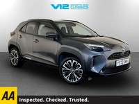 2023 Toyota Yaris Cross 1.5 Hybrid Excel 5dr CVT HATCHBACK PETROL/ELECTRIC Autom