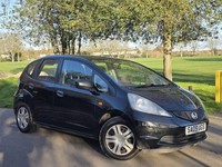 2009 Honda Jazz 1.2 i-VTEC S Euro 4 5dr HATCHBACK Petrol Manual