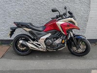 2022 Honda NC 750 XA-P