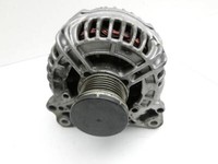 VW Golf Plus 5M 08-14 TSI 1,4 90KW Lichtmaschine Generator 140A 14V VW Golf Plus 5M 08-14 21.07.2009 03C903023A... Vorschau 2