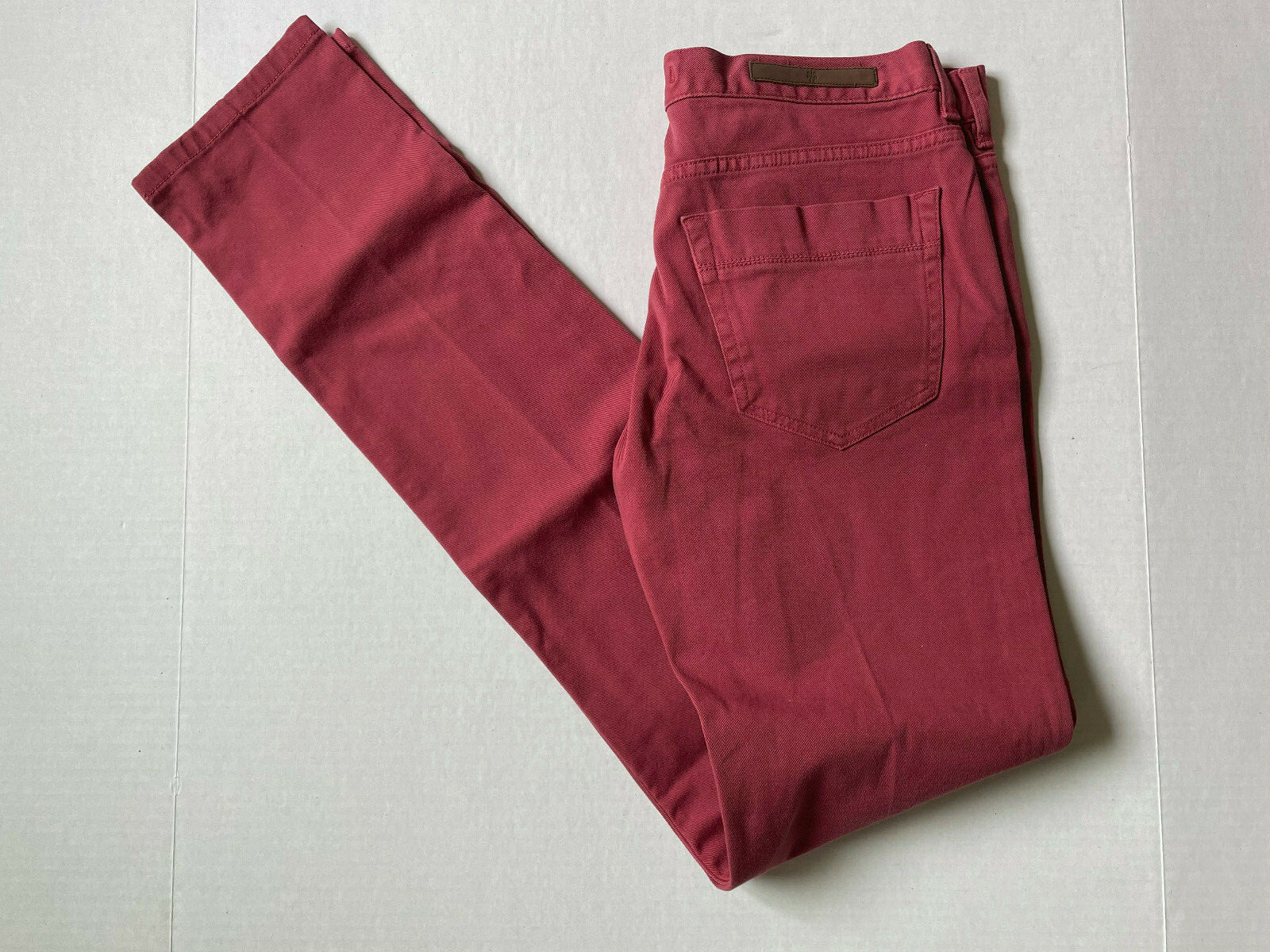 ELEVENTY 5 TASCHE JEAN PANT MENS BUTTON FLY SIZE 31 X 35