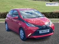 2014 Toyota AYGO 1.0 VVT-i X-Play 5dr Hatchback Petrol Manual
