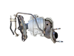 Catalytic_Converter_CAT_Before_Kat_with_Exhaust_Manifold_for_Mazda_2_DE_10-14